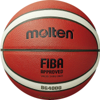 Мяч баскетбольный матчевый MOLTEN B6G4000 р.6