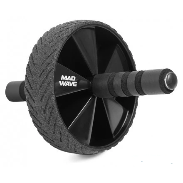 Ролик для пресса ABS Wheel прорезиненный