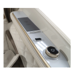 Массажное кресло Meridien Valencia