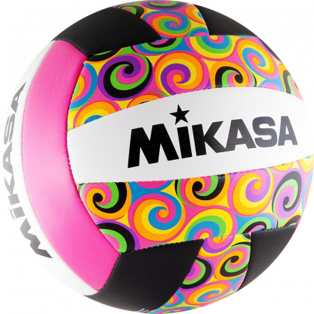 Мяч волейбольный пляжный любительский MIKASA GGVB-SWRL р.5
