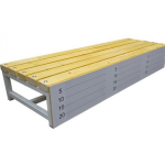 Скамья для измерения гибкости