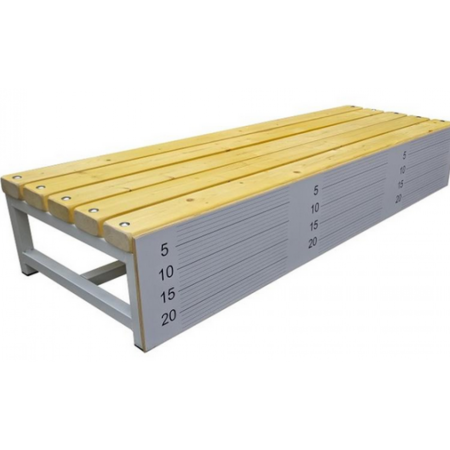 Скамья для измерения гибкости