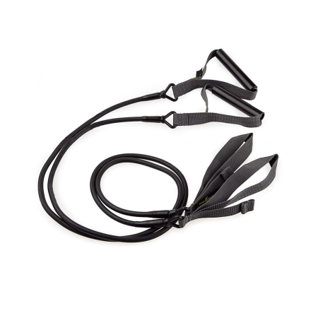 Гребной тренажер для зала с ручками Mad Wave DRY TRAINING