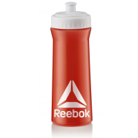 Бутылка для тренировок Reebok 500 мл. красно-белая