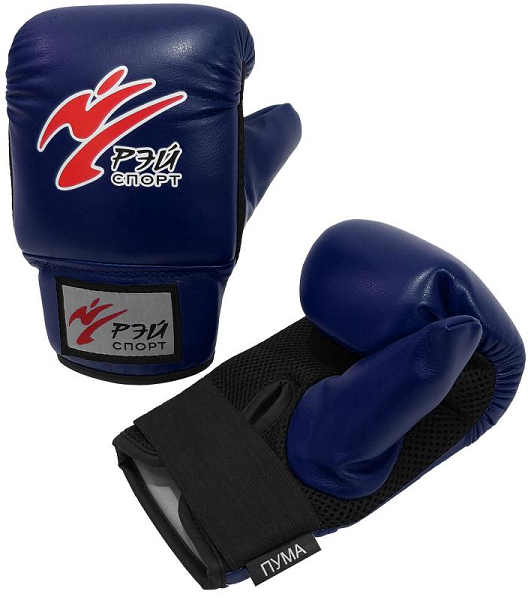 Перчатки WKF Рэй спорт