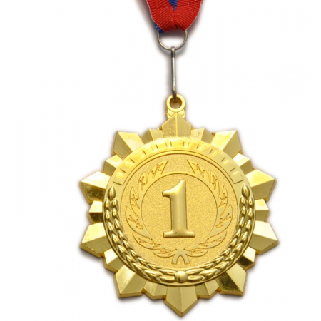 Медаль с лентой "Россия" 5706-1 Sprinter