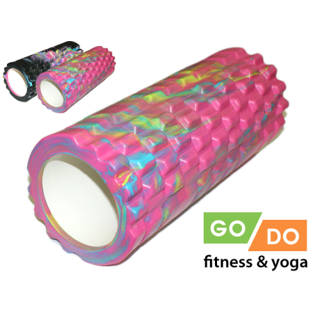 Валик для фитнеса Sprinter YJ-5008-1