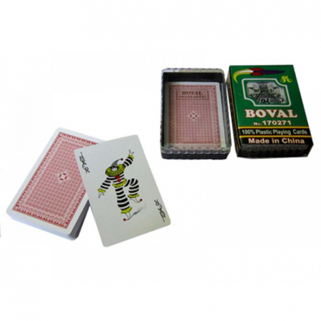 Классические пластиковые игральные карты Sprinter S1