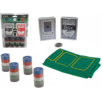 Набор для игры в покер Sprinter QH-100