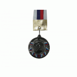 Медаль наградная с лентой Sprinter Т6-1