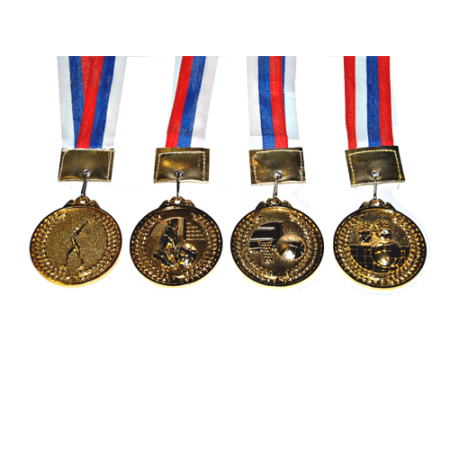 Медаль с лентой Sprinter