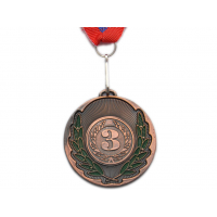 Медаль с лентой "Россия" 3 место Sprinter