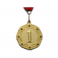 Медаль с лентой "Россия" Sprinter
