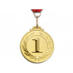 Медаль "1 место" Sprinter