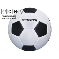 Мяч футбольный Sprinter FT-SP-40-HB