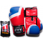 Перчатки боксерские Sprinter ZTQ-201 