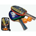 Набор для настольного тенниса (2 ракетки, 3 шарика) Sprinter 11013