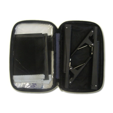 Сетка для настольного тенниса со стойками в чехле Sprinter (W203)