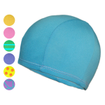 Шапочка для плавания тканевая подростковая Sprinter PU-H003