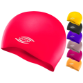 Шапочка для плавания однотонная Sprinter SH
