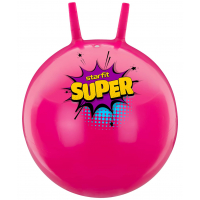 Мяч-попрыгун GB-0401, SUPER с рожками, антивзрыв Starfit