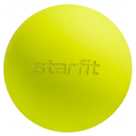 Мяч для МФР Starfit RB-101, 6 см