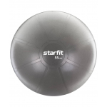 Фитбол PRO Starfit GB-107 55-75 см без насоса, антивзрыв 