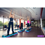 Степ-платформа PROFI-FIT Club Step Original