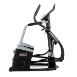 Эллиптический тренажер кросстренер NordicTrack A.C.T. Commercial 7