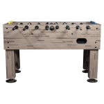 Настольный футбол «Champion Pro» (140 х 74 х 86, сельский дуб)