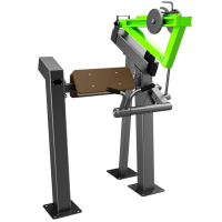 Уличный тренажер "Бицепс-машина с переменной нагрузкой" ZSO Power-1811 Уличный тренажер "Бицепс-машина с переменной нагрузкой" ZSO Power-1811