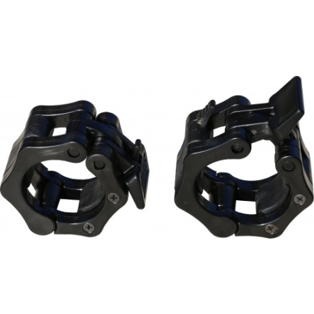 Замок пластиковый для грифа ZSO, D-50 мм