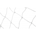 Сетка для гашения гандбольная, 2 х 3 м., белый цвет (диаметр в атрибутах)
