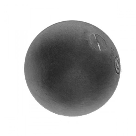 Ядро для толкания женское, 4 кг ZSO