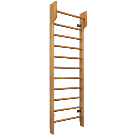 Шведская стенка деревянная EffectSport ДСБ-ТФ, бук 