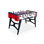 Всепогодный настольный футбол (кикер) «Storm F-1 family outdoor» (138 x 76 х 88 см)