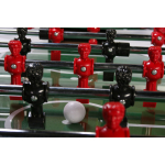 Настольный футбол (кикер) «Inter» (148.5 х 78 х 90 см, черный)