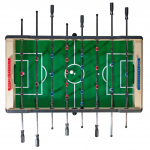 Настольный футбол (кикер) «Maccabi» (140 x 75 x 89, светлый, складной)