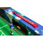 Настольный футбол (кикер) «Dybior Neapel» (120 x 61 x 81см, синий)
