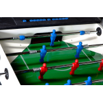 Всепогодный настольный футбол (кикер) «Storm F-1 family outdoor» (138 x 76 х 88 см)