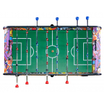 Настольный футбол (кикер) «Leon» (147 х 73 x 88 см, цветной)