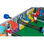 Настольный футбол (кикер) «Leon» (147 х 73 x 88 см, цветной)