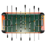 Настольный футбол (кикер) «Amsterdam» (120 х 61 х 84, цветной)